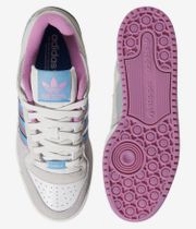 adidas Skateboarding Forum 84 Low ADV Shoes (grey white white)