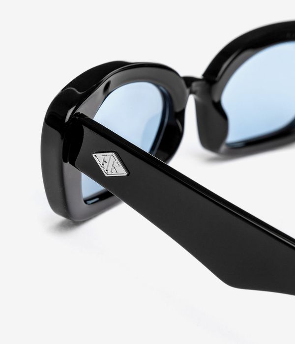 HAN KJØBENHAVN Iris Lunettes de soleil (blue black)