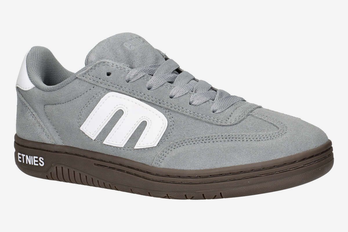 Etnies Locut Chaussure (grey white gum)