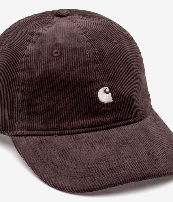 Carhartt WIP Harlem Casquette (shale wax)
