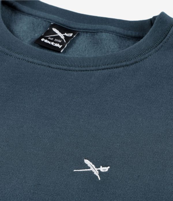 Iriedaily Mini Flag 2 Sweatshirt (dark orion)