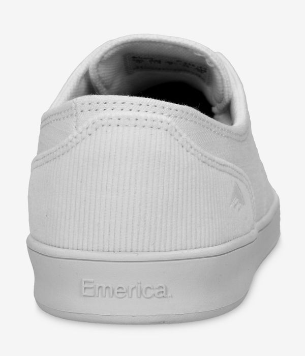Emerica The Romero Laced Chaussure (white wash)