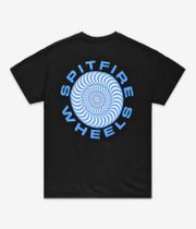 Spitfire Classic '87 Swirl Fill Camiseta (black blue)