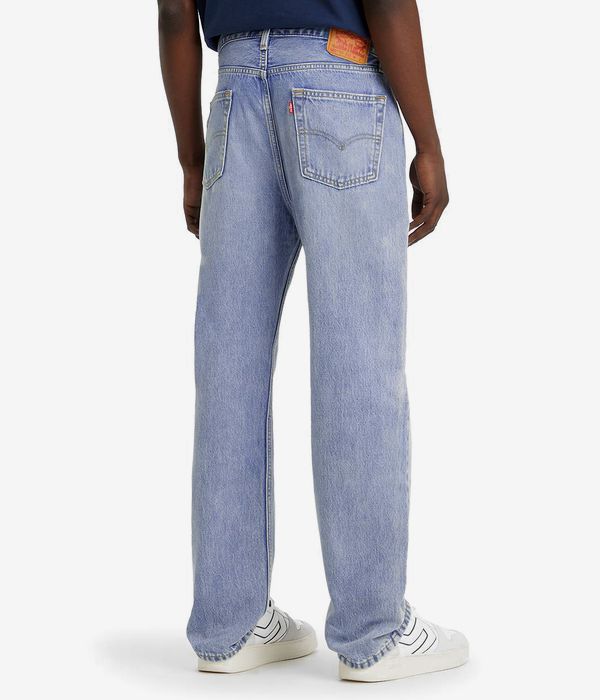 Levi's 565 Loose Straight Jeans (mellow mornings)
