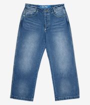 Carpet Company C-Star Stitch Denim Jeans (fade blue)
