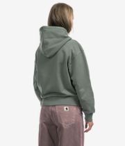 Carhartt WIP W' Casey Jacket women (velvet green silver)