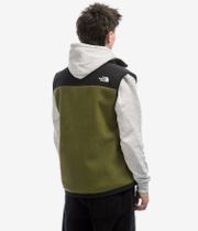 The North Face Denali Weste (forest olive)