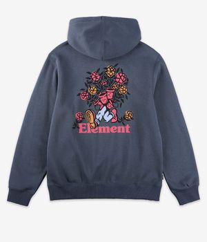 Element Hands Full Hoodie (dark slate)