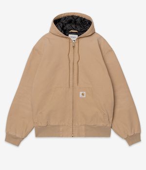 Carhartt WIP OG Active Organic Dearborn Jacke (wip dusty h stone canvas)