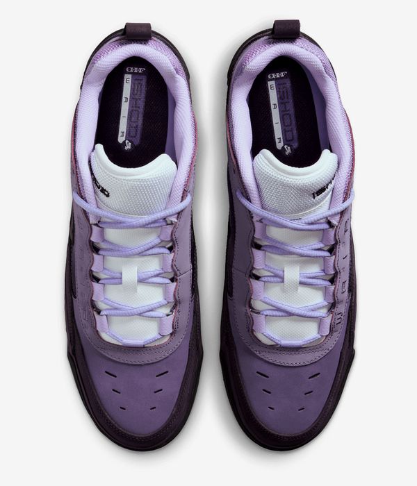 Nike SB Air Max Ishod Chaussure (grand purple black noble purple)