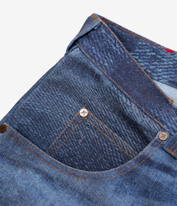 Carpet Company C-Star Selvedge Jeans (blue)