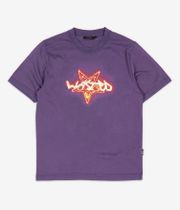 Wasted Paris Surt T-Shirt (imperial purple)