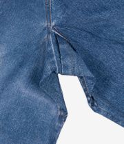 Wasted Paris x Umbro Trompe L' Oeil Jacke (washed blue)