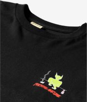 Fucking Awesome Drunk And Sad Longues Manches (black)