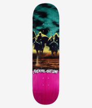 Fucking Awesome Anderson Biblical Technology 8.38" Skateboard Deck (multi)