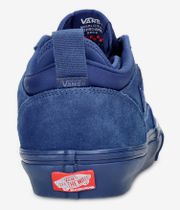 Vans Skate Safe Low Mono Buty (dress blues)