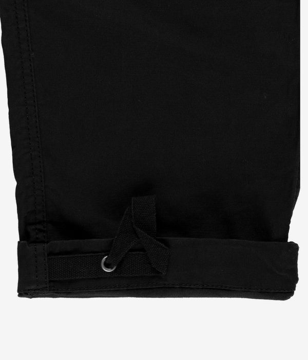 REELL Flex Cargo LC Spodnie (black canvas)