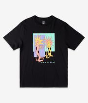 Volcom Longo Cats T-Shirt (black)