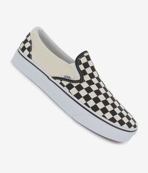 bloeden Margaret Mitchell Vooruitgaan Shop Vans Classic Slip-On Shoes (black white checkerboard) online |  skatedeluxe