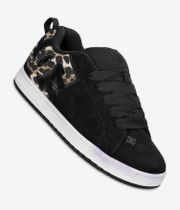 DC Court Graffik Chaussure (cheetah print)