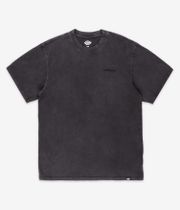 Dickies Plentywood T-Shirt (double dye acid wash black)