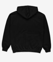 Thrasher x Toy Machine Pyramid Sudadera (black)