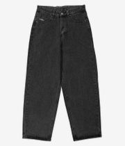 Wasted Paris Kingdom Curve Casper Pantalons (faded black)