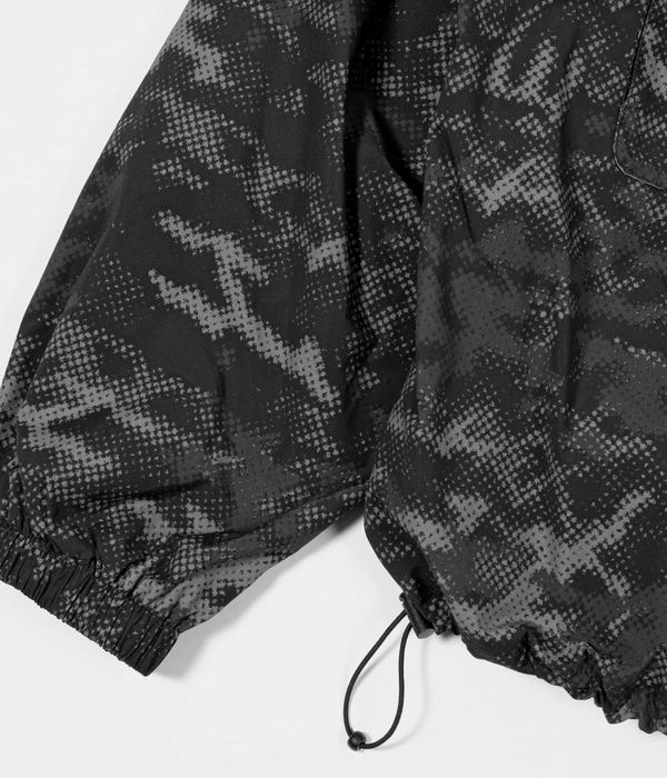 Wasted Paris Digicamo Jacket (camo black)