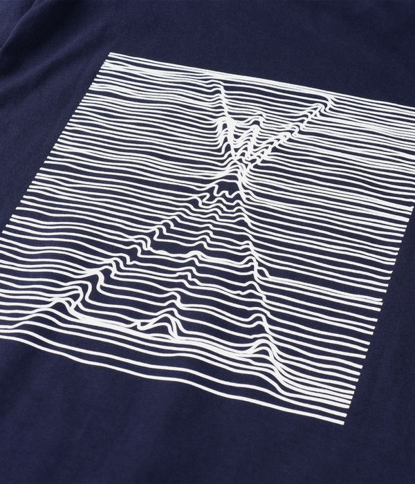 SOUR SOLUTION Division T-Shirt (navy)