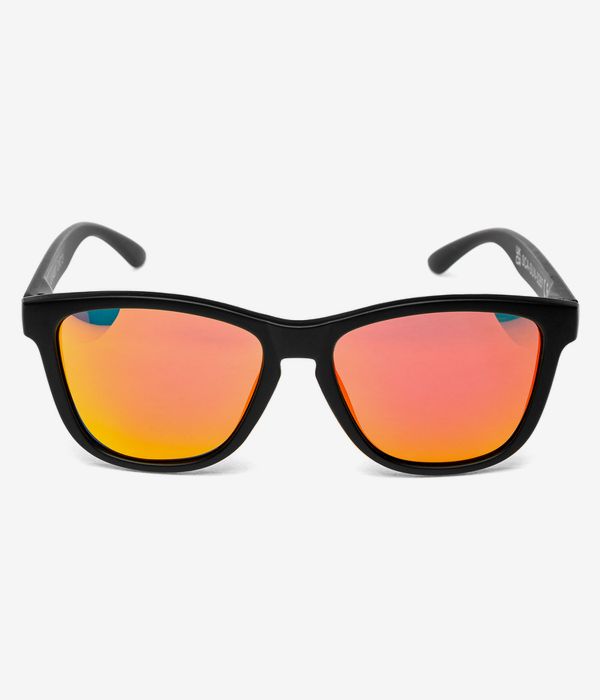 Santa Cruz Boss Strip Sunglasses (black orange)