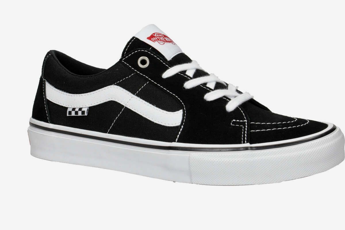 Vans Skate SK8-Low Shoes (black white)