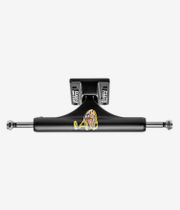 Slappy ST1 Inverted Curb Killer 8.5 Truck (matte black) 8.5"