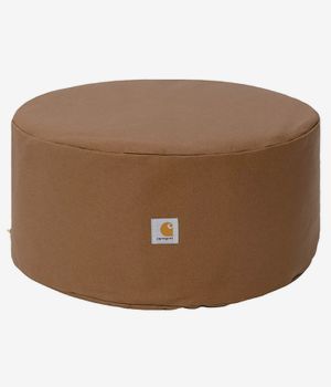 Carhartt WIP Canvas Pouf Dearborn Acc. (hamilton brown)