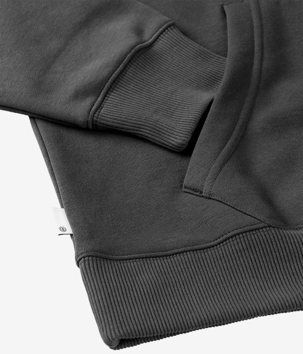 Element Bigfoot Trees Hoodie (off black)