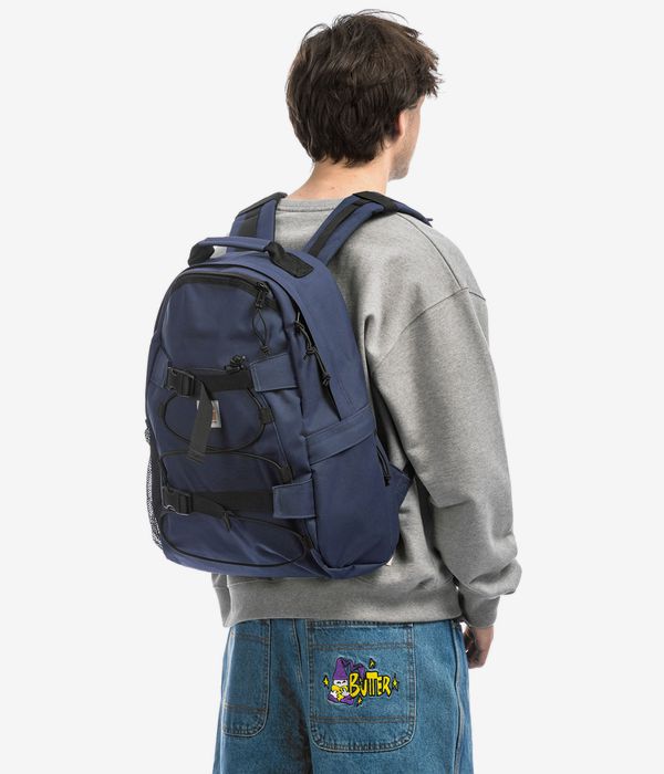Carhartt WIP Kickflip Artichoke Backpack in Blue for Men