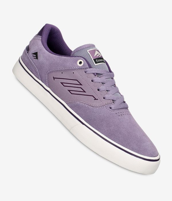 Emerica The Low Vulc Schuh (lavender)