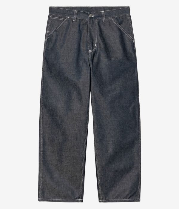 Carhartt WIP OG Single Knee Pant Melbourne Jeans (blue rigid)