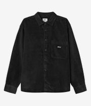 Obey Bigwig Dean Denim Chemise (faded black)