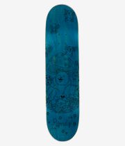 RIPNDIP Promised Land 8" Tavola da skateboard (blue)