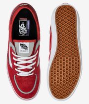 Vans Skate Rowley Schoen (red)