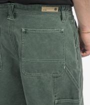 Element Carpenter Canvas Shorts (jungle green)