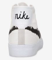 Nike SB BLZR Court Mid Premium Scarpa (white black)