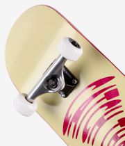 Über Catch That 8.25" Complete-Skateboard (creme)
