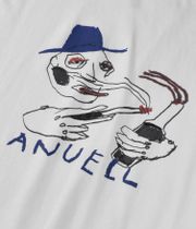 Anuell Nanter Organic Camiseta (white)