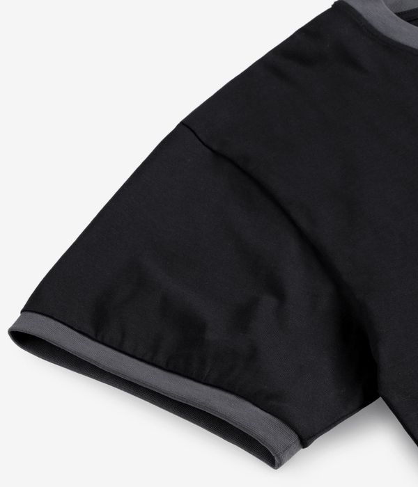 Antix Simplex Ringera Organic T-shirt (black grey)