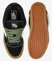 Vans Knu Skool Pop Schoen (black green)