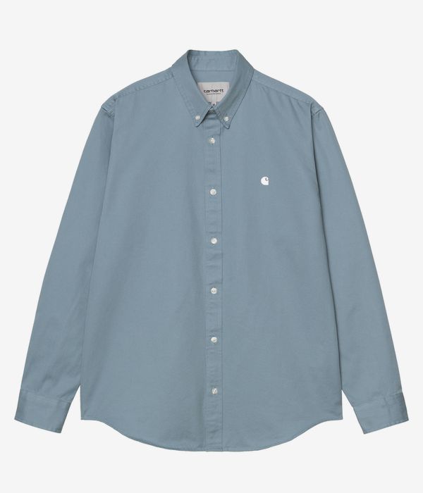 Carhartt WIP Madison Shirt (citadel wax)