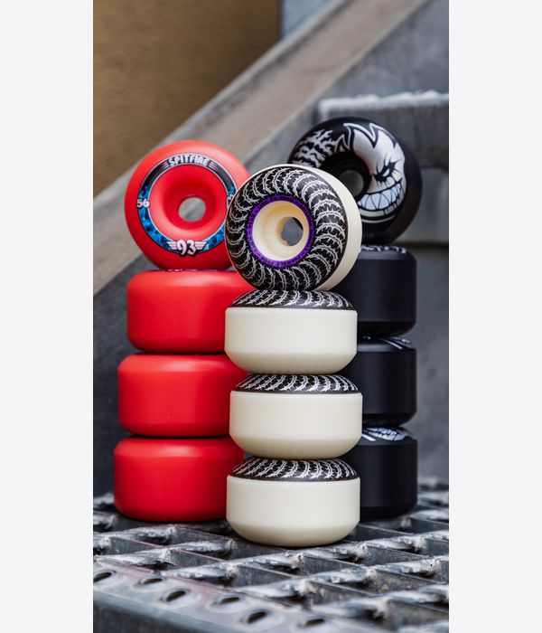 Spitfire Formula Four Deathmask II Classic Wheels (natural) 53 mm 99A 4 Pack