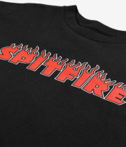 Spitfire Demonseed Script T-Shirt (black red)