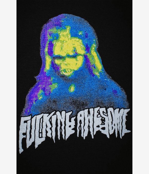 Fucking Awesome Shinkoku Long sleeve (black)
